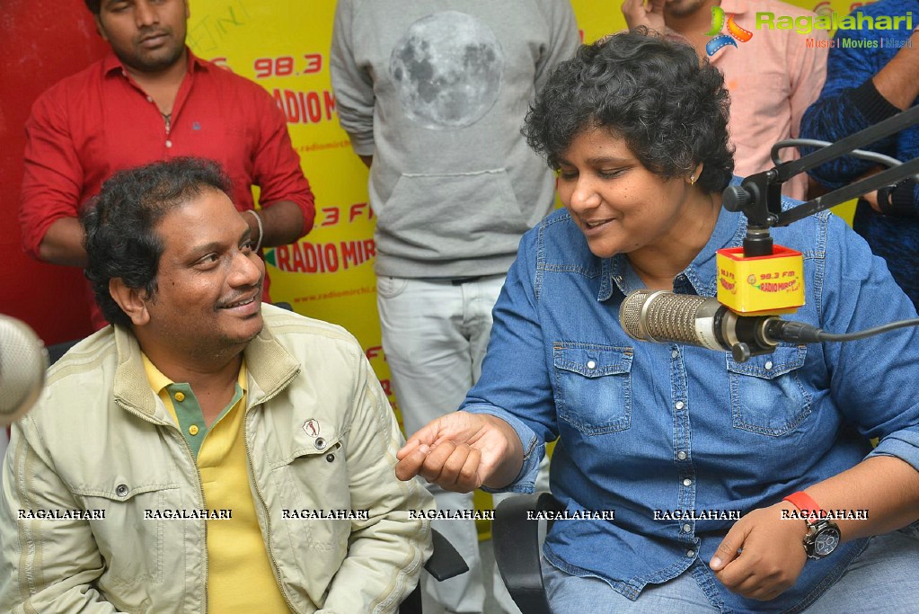 Pittagoda Song Launch at Radio Mirchi