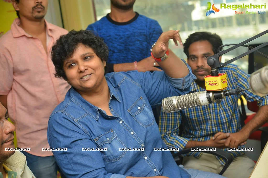 Pittagoda Song Launch at Radio Mirchi