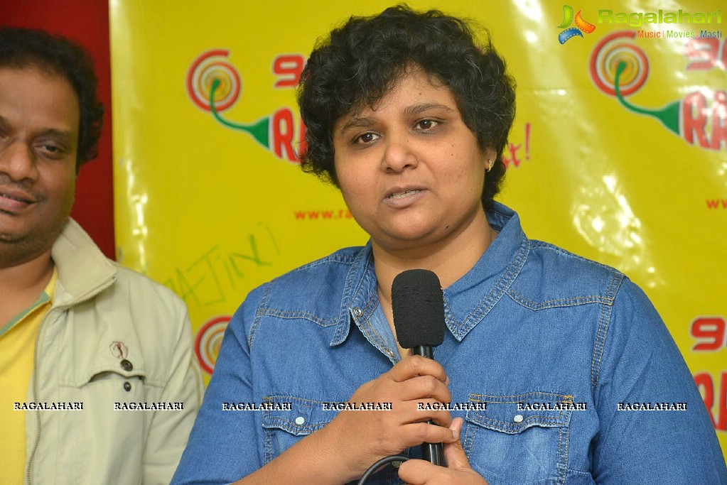 Pittagoda Song Launch at Radio Mirchi