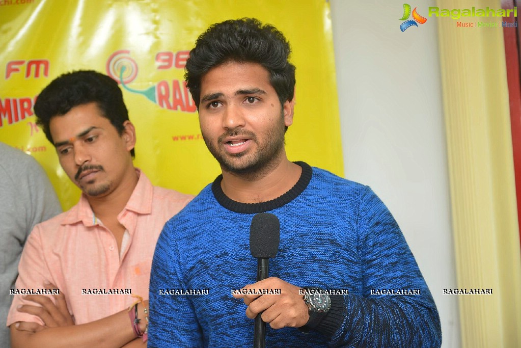 Pittagoda Song Launch at Radio Mirchi