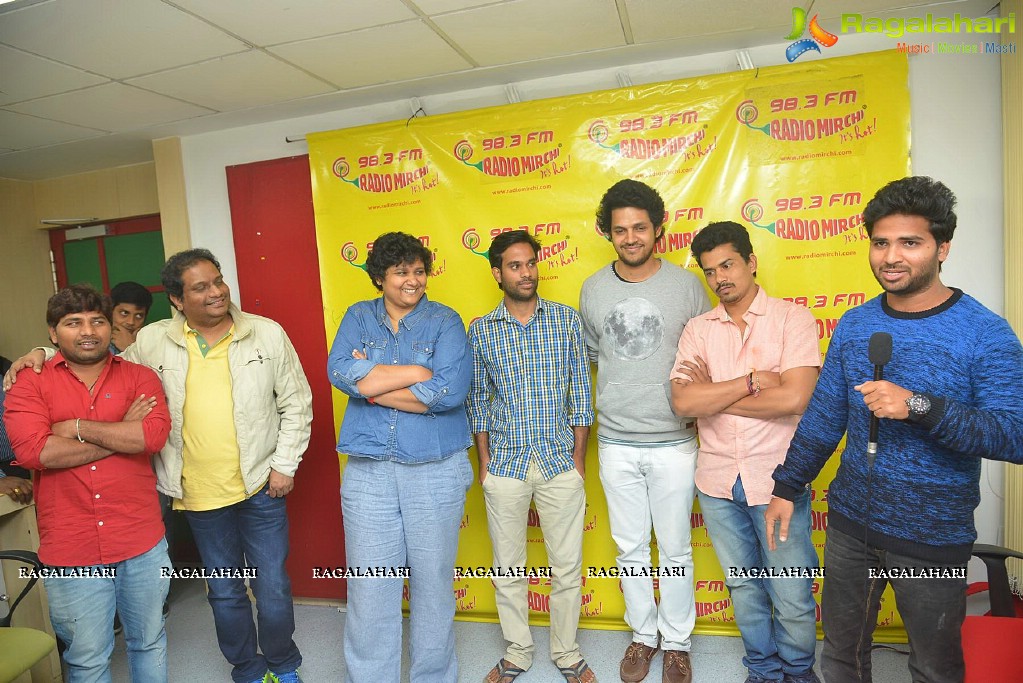 Pittagoda Song Launch at Radio Mirchi