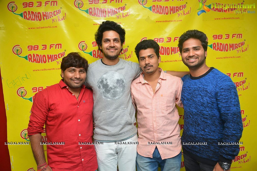 Pittagoda Song Launch at Radio Mirchi