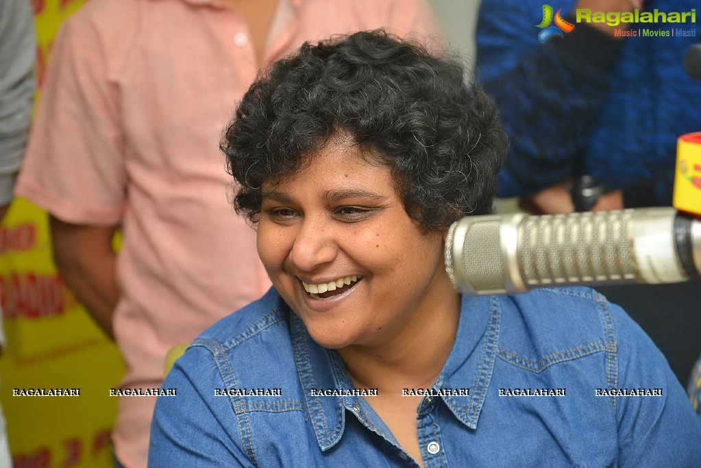 Pittagoda Song Launch at Radio Mirchi