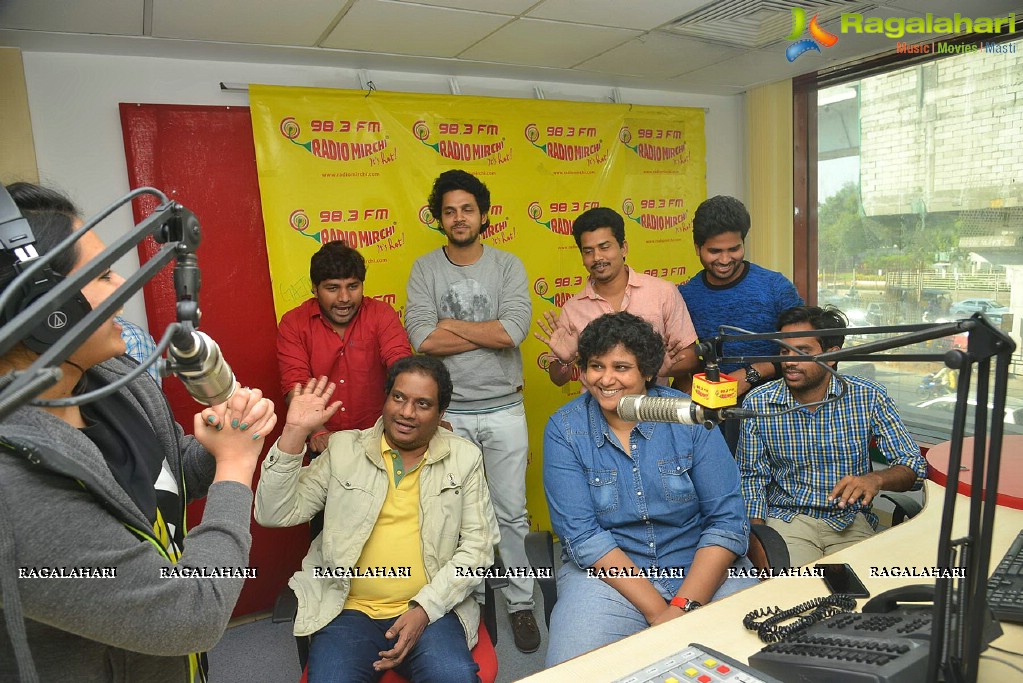 Pittagoda Song Launch at Radio Mirchi