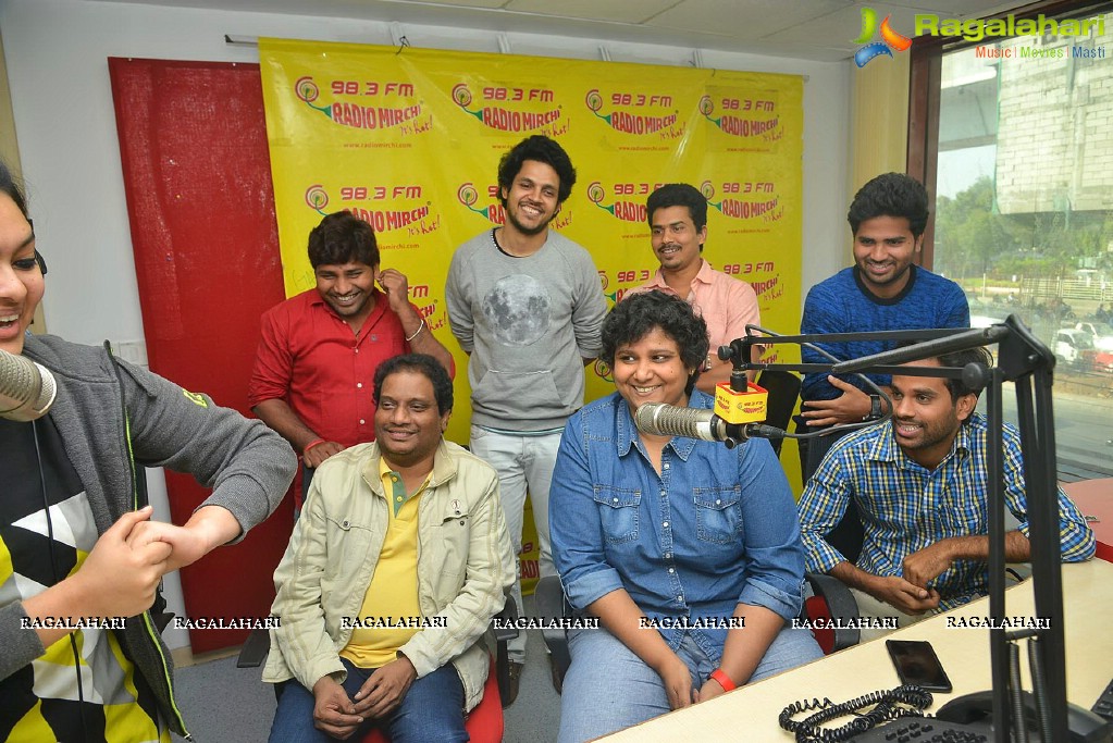 Pittagoda Song Launch at Radio Mirchi