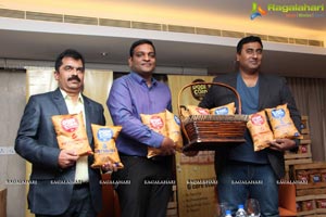 Launch of Popicorn by Timla Foods