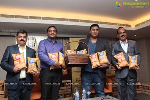 Launch of Popicorn by Timla Foods