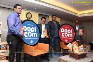 Launch of Popicorn by Timla Foods