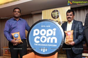 Launch of Popicorn by Timla Foods