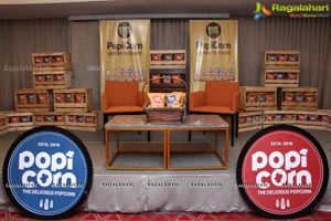 Launch of Popicorn by Timla Foods