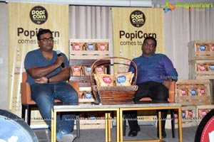 Launch of Popicorn by Timla Foods