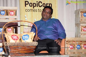 Launch of Popicorn by Timla Foods