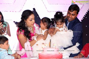 Pravya and Pranya Birthday