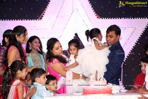 Pravya and Pranya Birthday