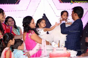 Pravya and Pranya Birthday