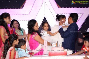 Pravya and Pranya Birthday