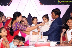 Pravya and Pranya Birthday