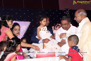 Pravya and Pranya Birthday