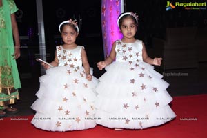 Pravya and Pranya Birthday