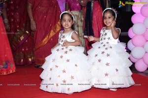 Pravya and Pranya Birthday