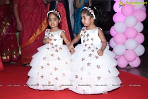 Pravya and Pranya Birthday