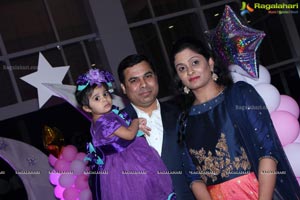 Pravya and Pranya Birthday