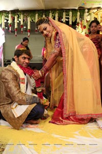 Meghana Wedding Ceremony