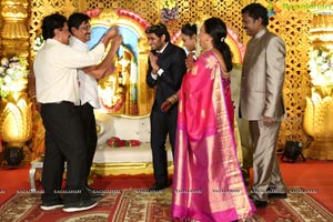 Meghana Wedding Ceremony