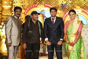 Meghana Wedding Ceremony