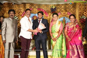 Meghana Wedding Ceremony