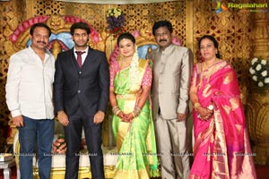 Meghana Wedding Ceremony