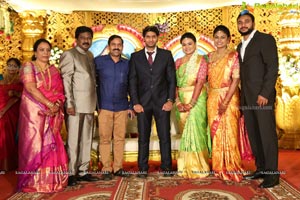 Meghana Wedding Ceremony