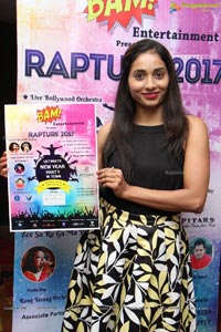 Rapture 2017 Curtain Raiser