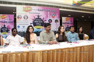 Rapture 2017 Curtain Raiser