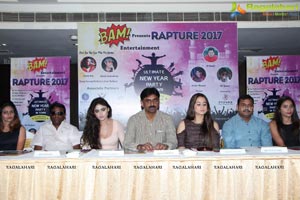 Rapture 2017 Curtain Raiser