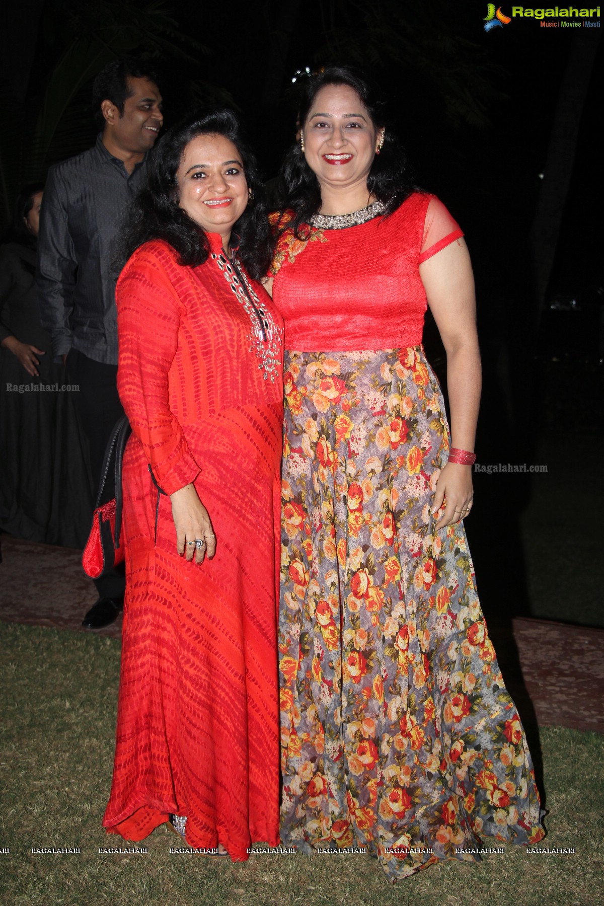 Saheli Club Annual Dinner 2016and Musical Evening at Taj Banjara