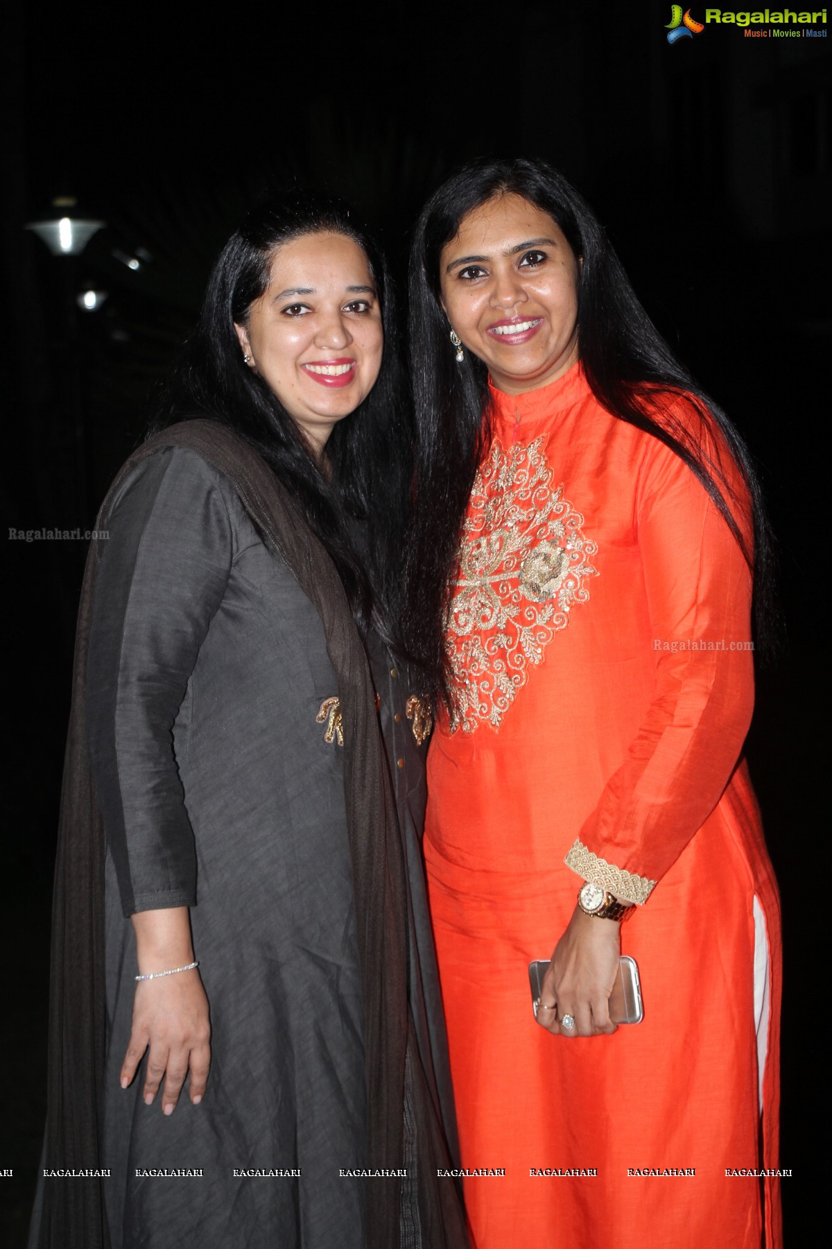 Saheli Club Annual Dinner 2016and Musical Evening at Taj Banjara