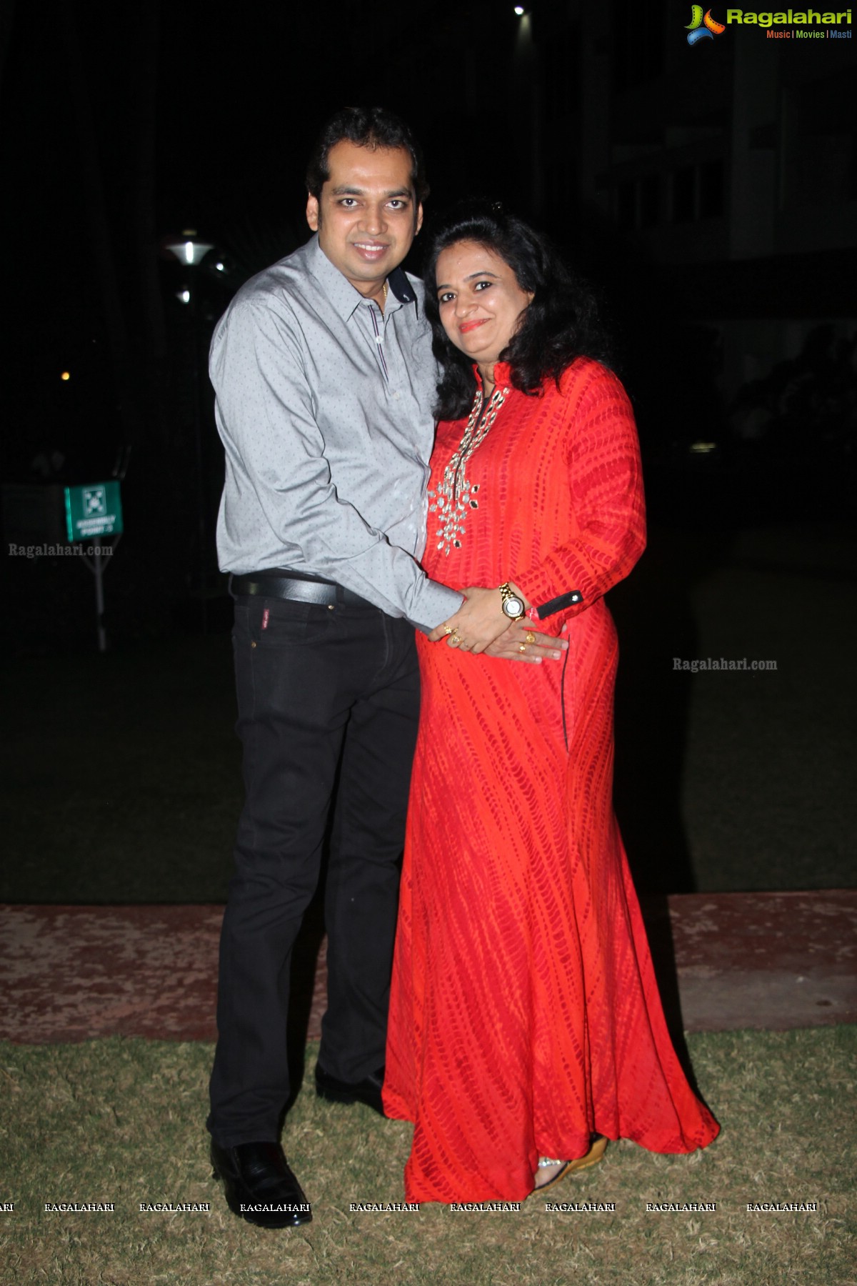 Saheli Club Annual Dinner 2016and Musical Evening at Taj Banjara