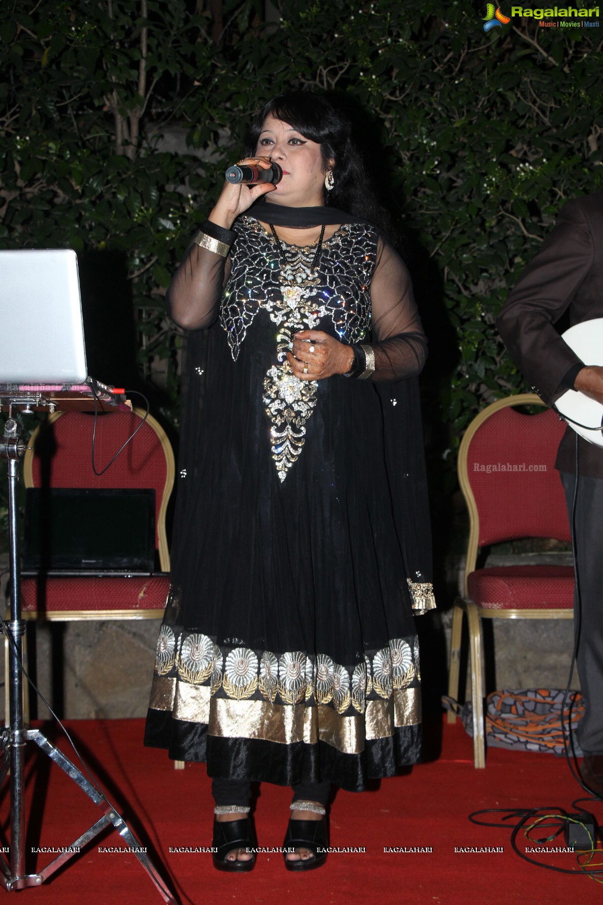 Saheli Club Annual Dinner 2016and Musical Evening at Taj Banjara