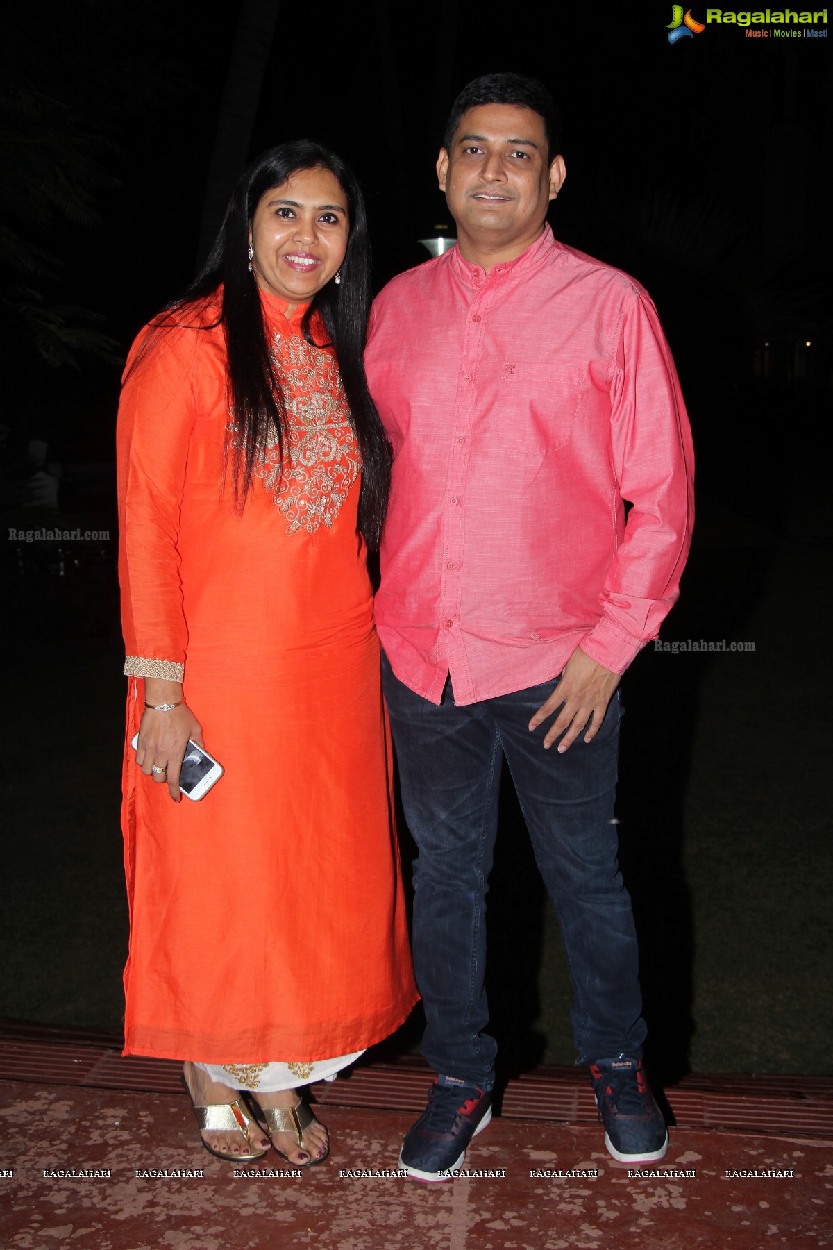 Saheli Club Annual Dinner 2016and Musical Evening at Taj Banjara