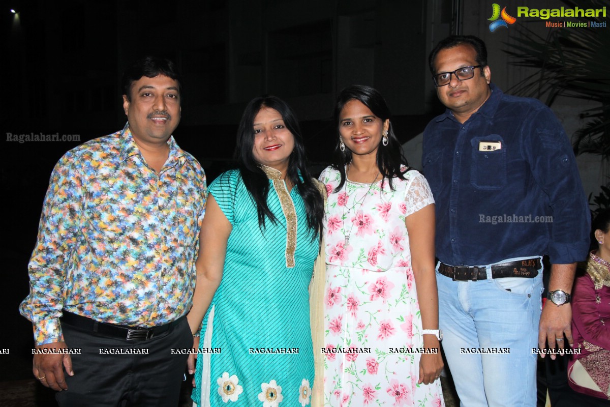 Saheli Club Annual Dinner 2016and Musical Evening at Taj Banjara