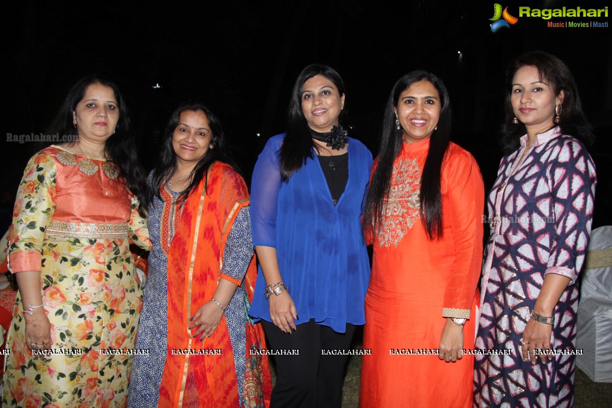 Saheli Club Annual Dinner 2016and Musical Evening at Taj Banjara