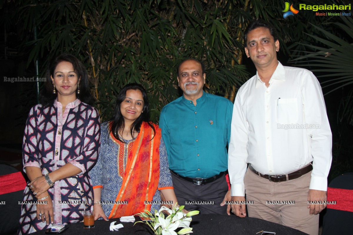 Saheli Club Annual Dinner 2016and Musical Evening at Taj Banjara