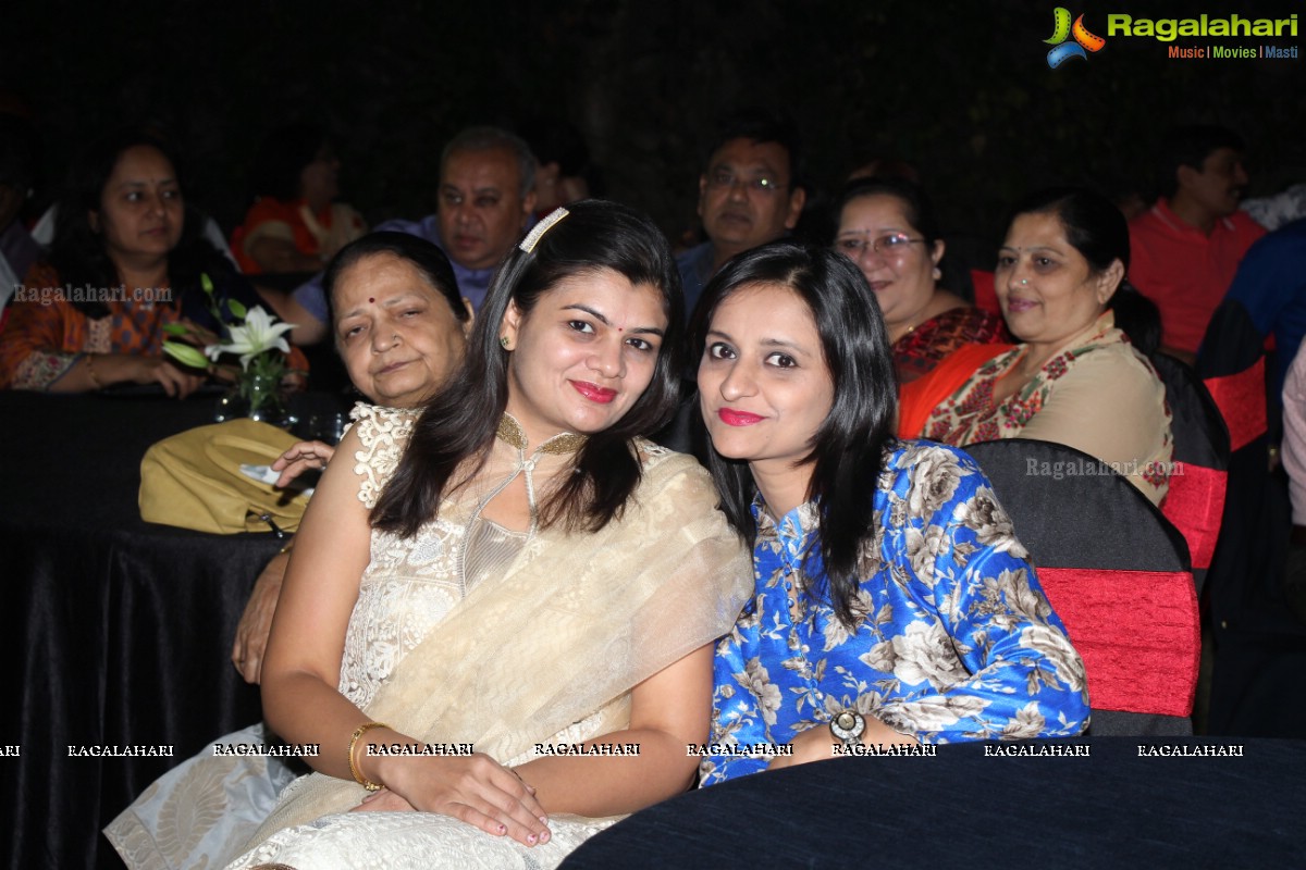 Saheli Club Annual Dinner 2016and Musical Evening at Taj Banjara