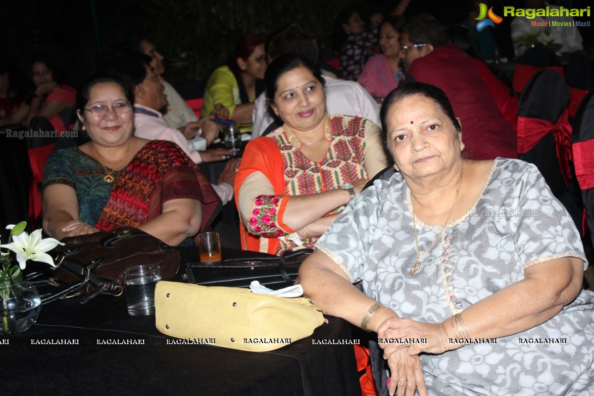 Saheli Club Annual Dinner 2016and Musical Evening at Taj Banjara