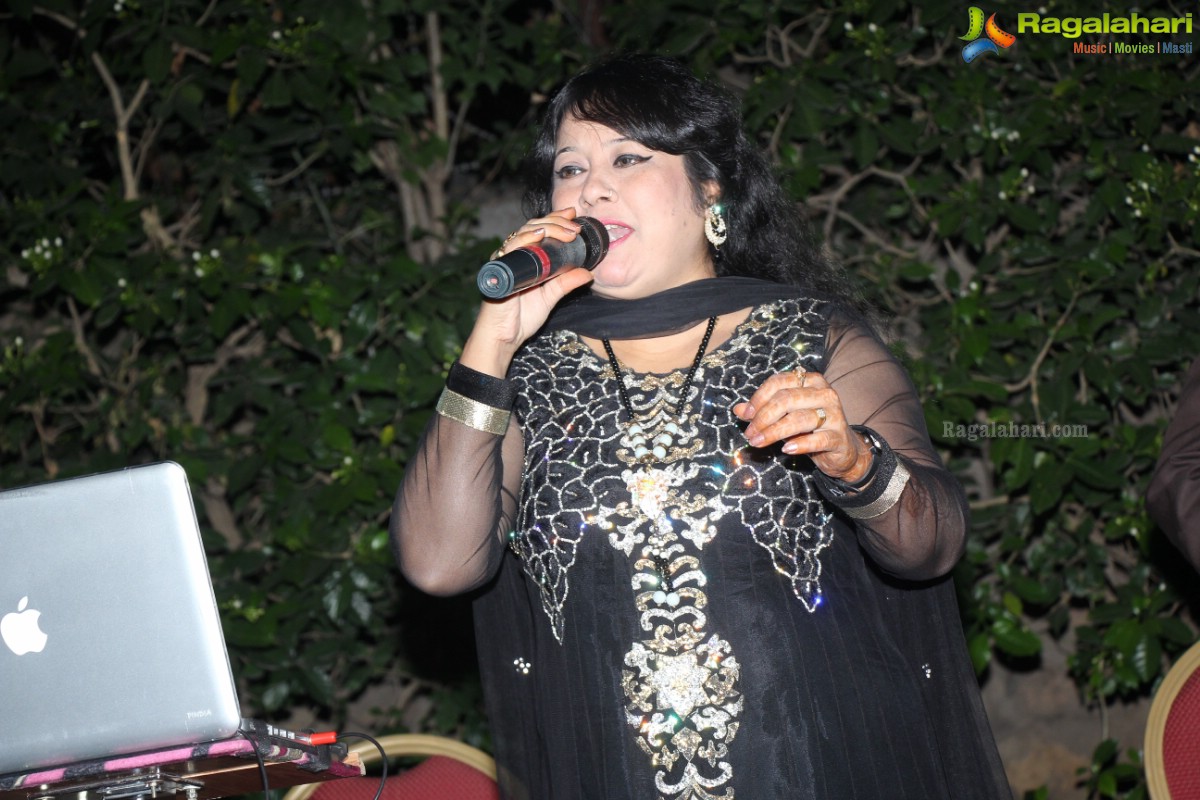 Saheli Club Annual Dinner 2016and Musical Evening at Taj Banjara