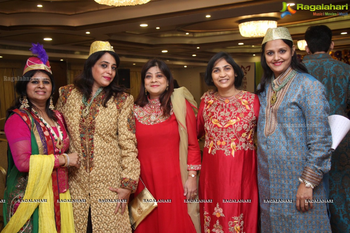 Showcase of Hyderabad Event by Samanvay Ladies Club at A'La Liberty, Hyderabad