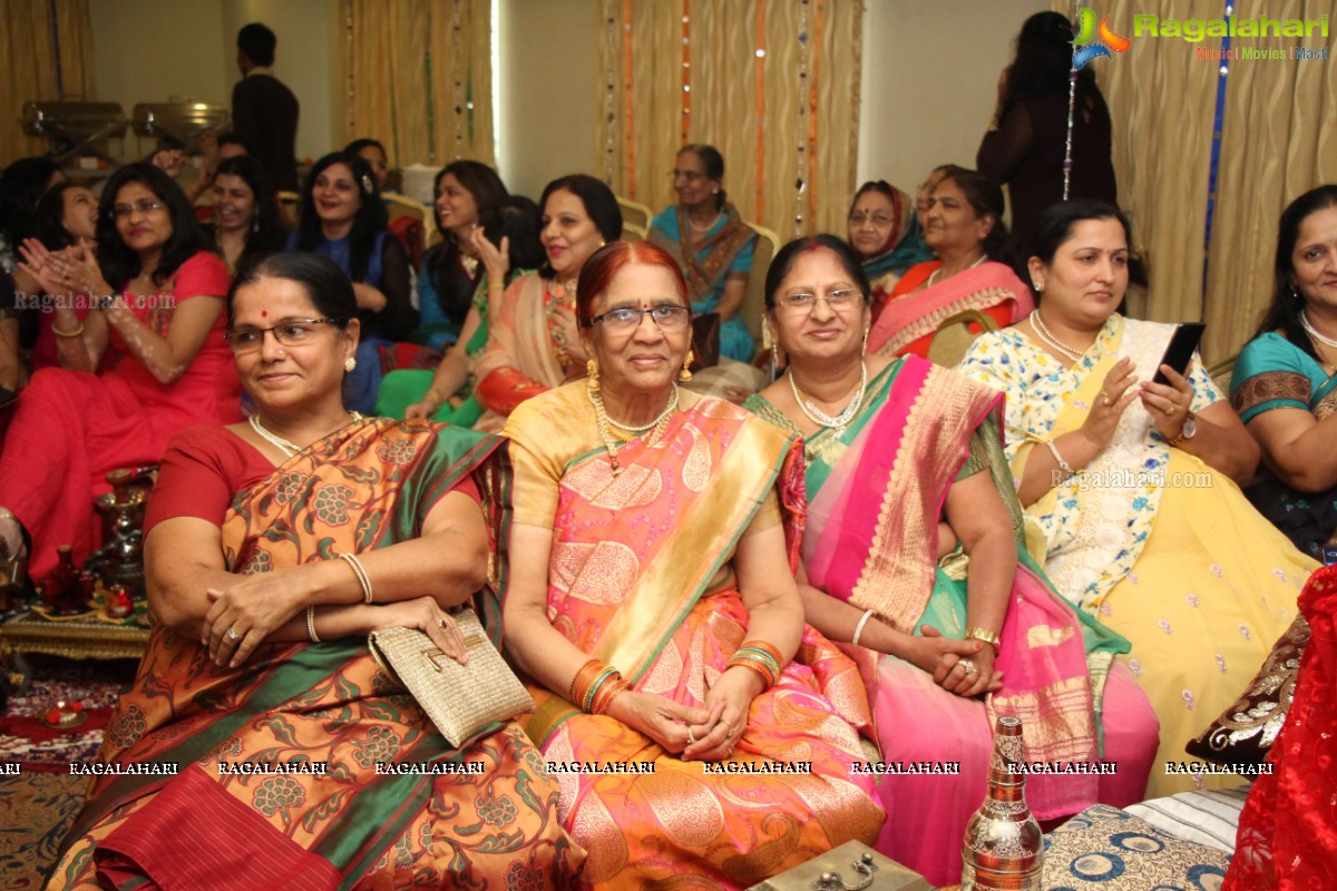 Showcase of Hyderabad Event by Samanvay Ladies Club at A'La Liberty, Hyderabad