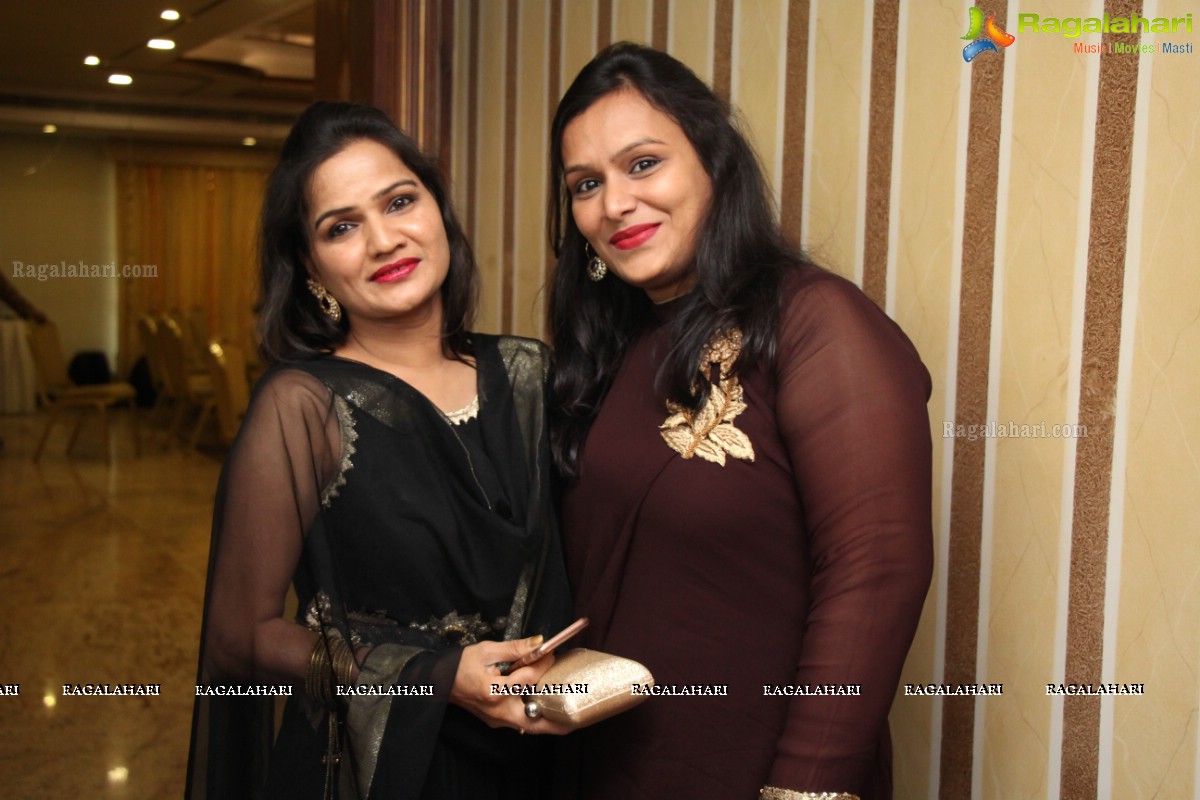 Showcase of Hyderabad Event by Samanvay Ladies Club at A'La Liberty, Hyderabad