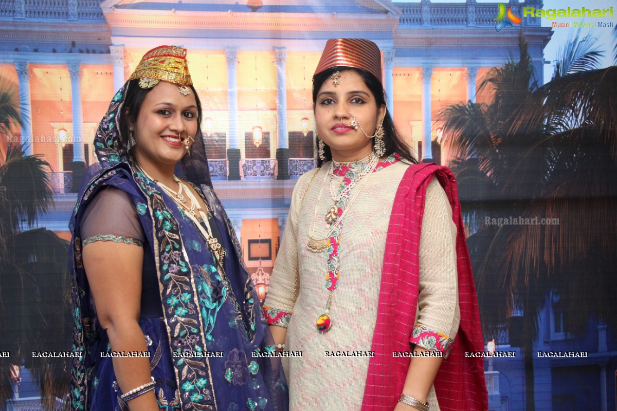 Showcase of Hyderabad Event by Samanvay Ladies Club at A'La Liberty, Hyderabad